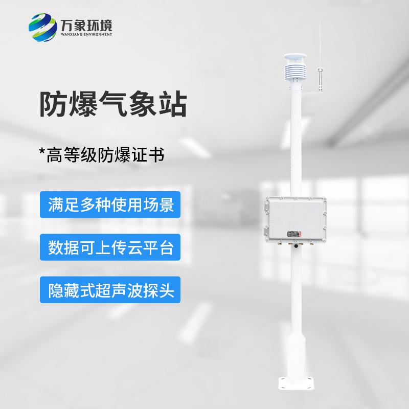 防爆監(jiān)測系統