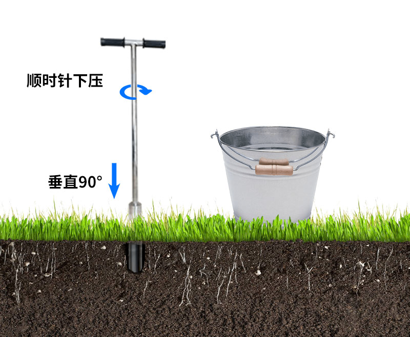 管式土壤含水率監(jiān)測(cè)站 
