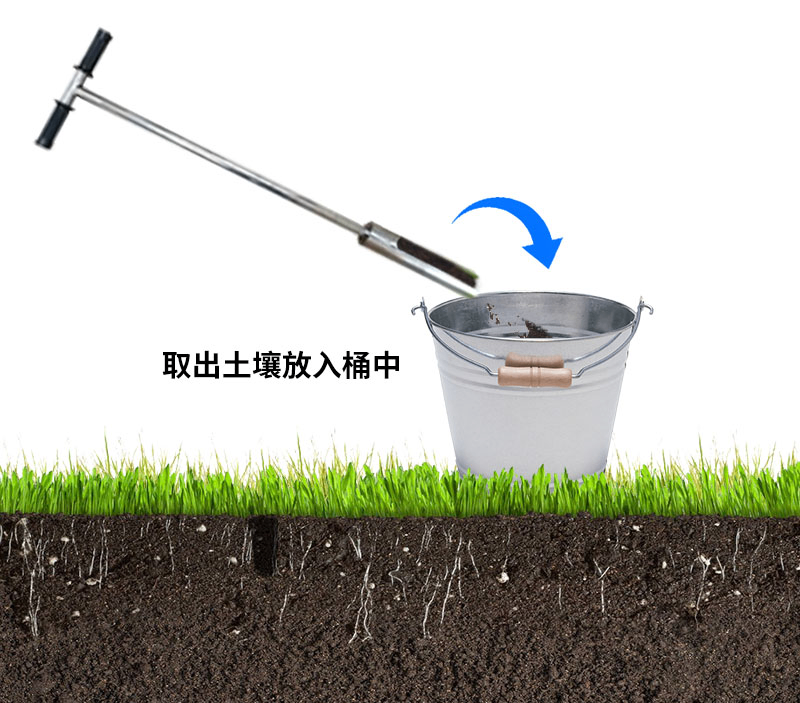 管式土壤含水率監(jiān)測(cè)站 